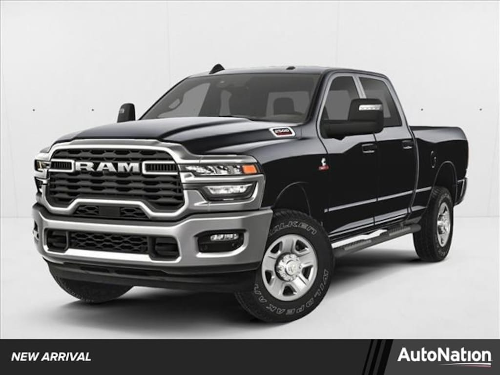 Used 2025 Ram 2500 Tradesman Crew Cab Pickup