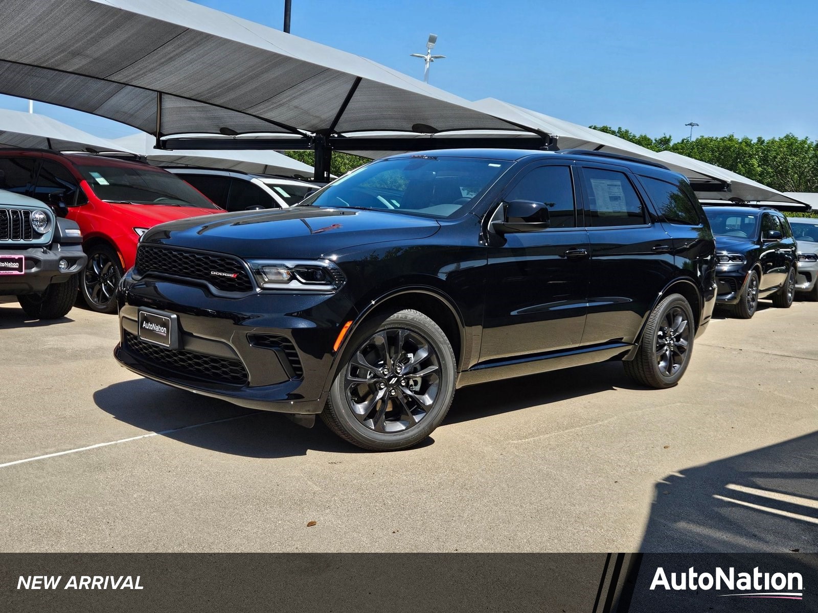 2026 Dodge Durango GT RWD's photo