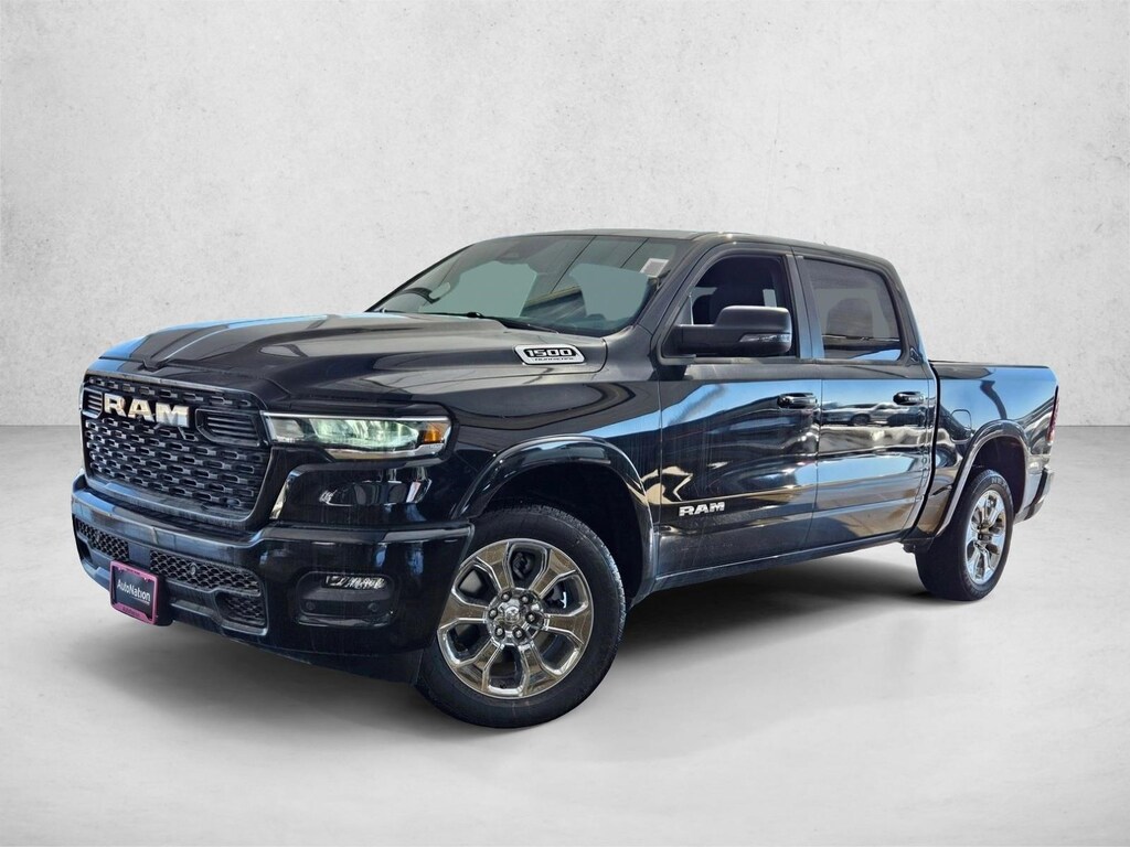 New 2026 Ram 1500 Lone Star Truck Crew Cab