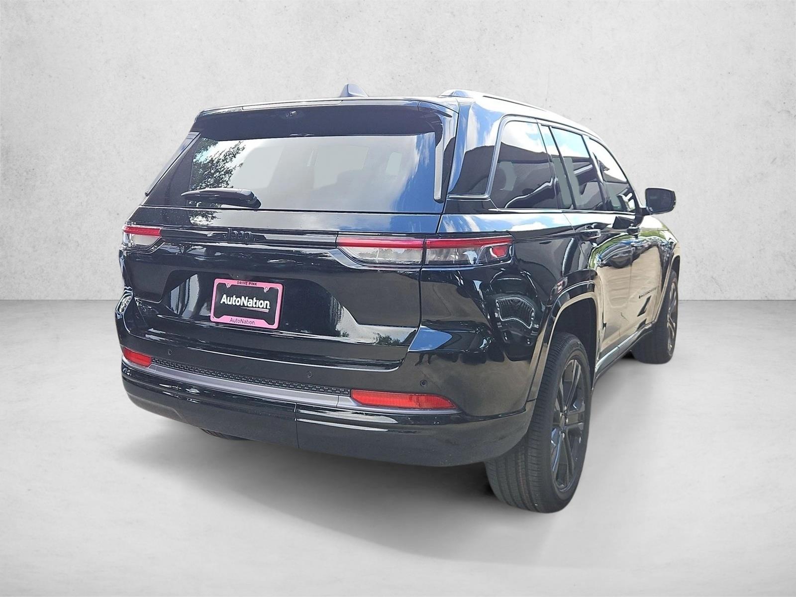 New 2027 Jeep Grand Cherokee Limited Reserve SUV