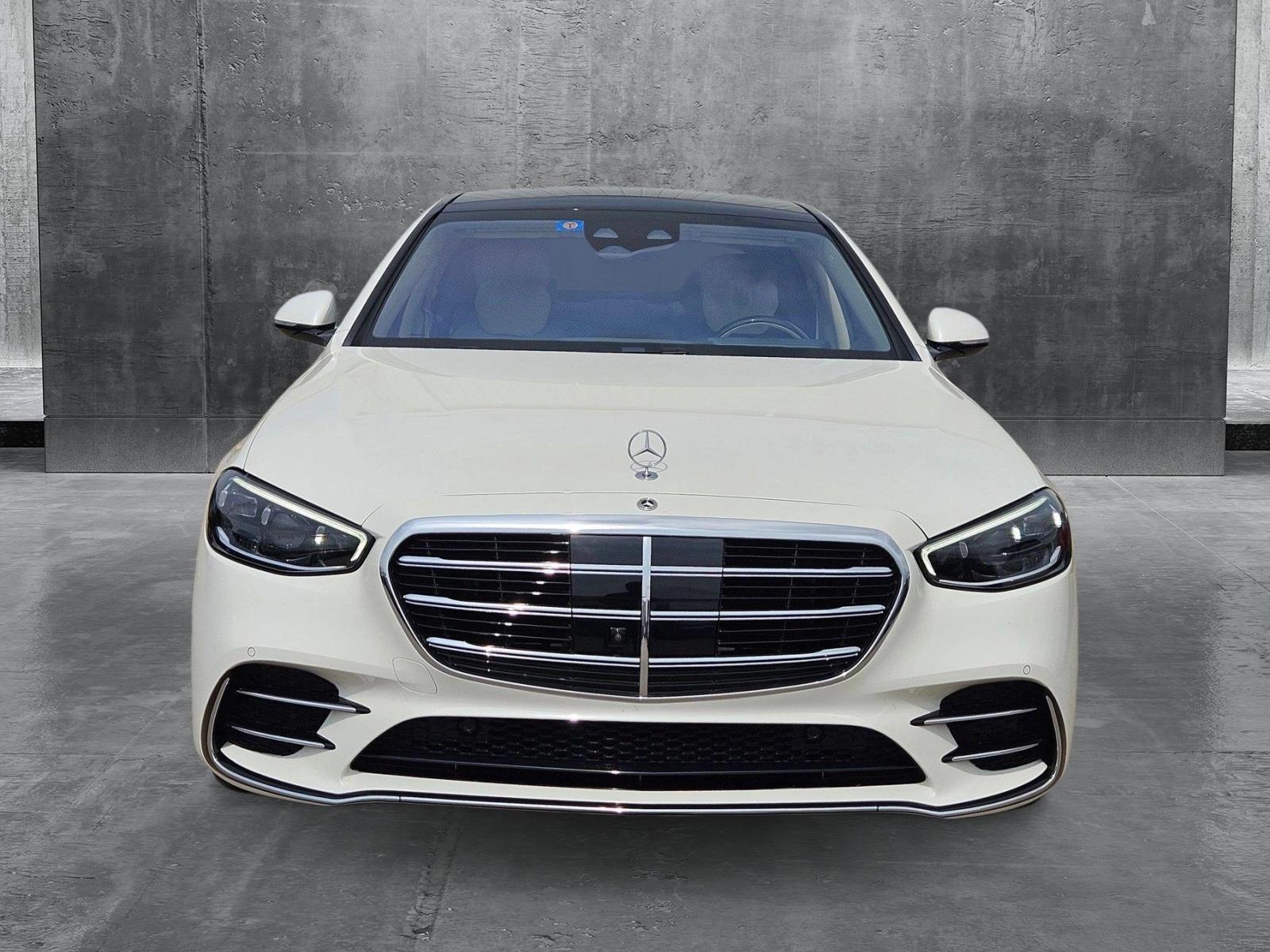 Used 2022 Mercedes-Benz S-Class Base with VIN W1K6G6DB1NA161324 for sale in Fort Worth, TX