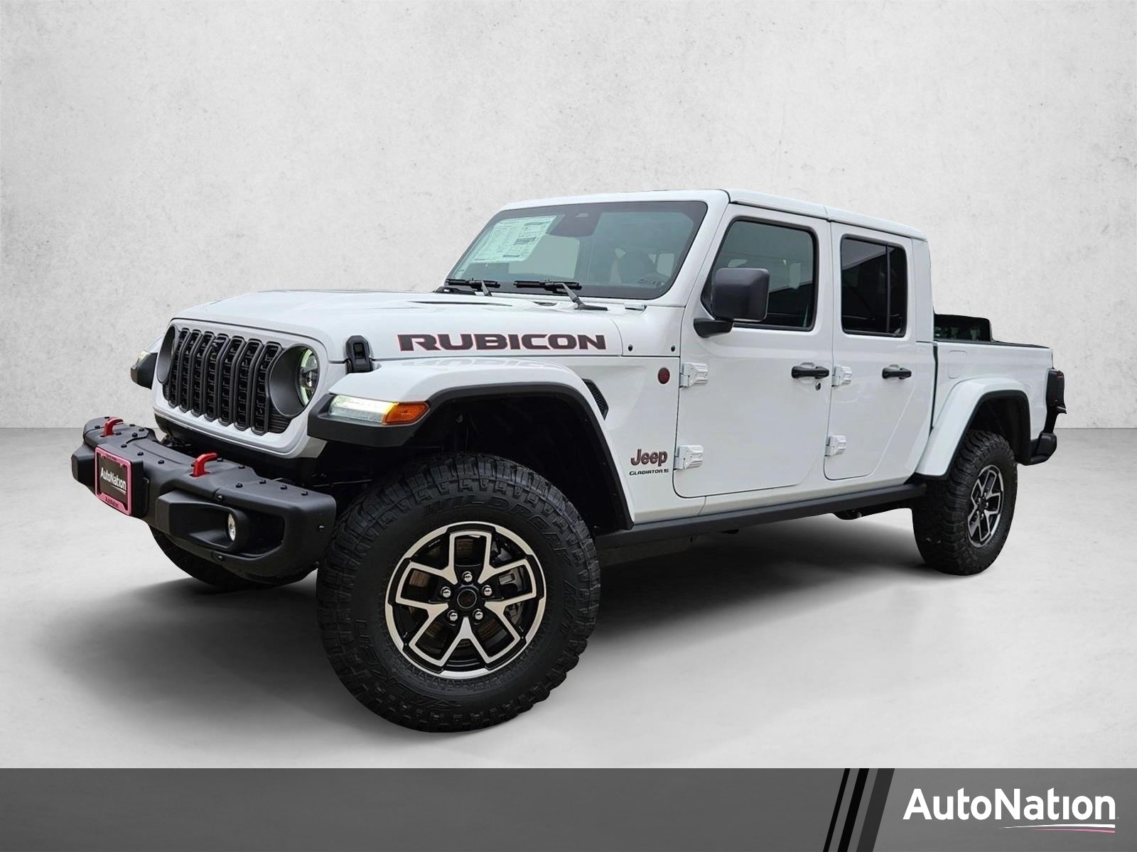 2026 Jeep Gladiator Rubicon X Auto's photo