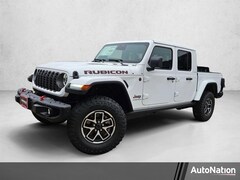 2026 Jeep Gladiator Rubicon X Truck Crew Cab