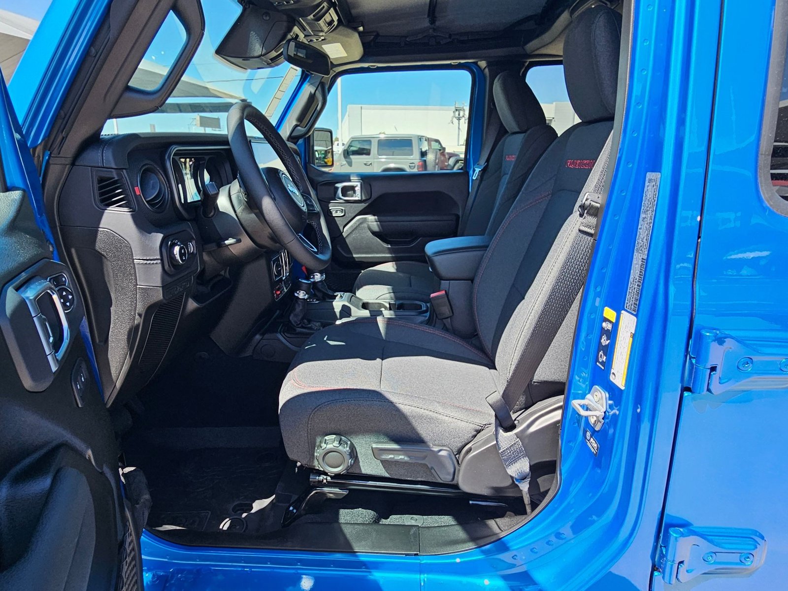 New 2026 Jeep Gladiator Rubicon Truck Crew Cab