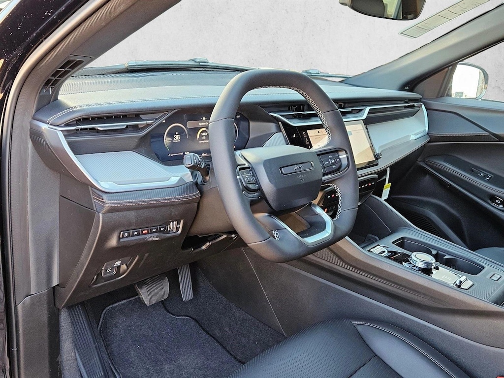 New 2026 Jeep Cherokee Limited SUV