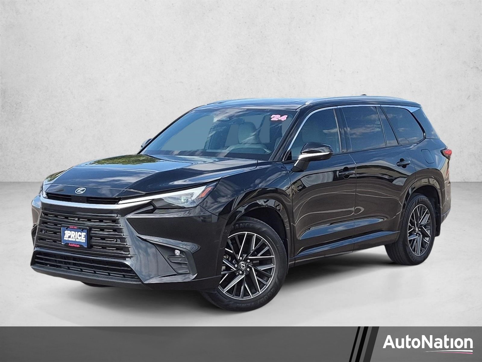 2024 Lexus TX