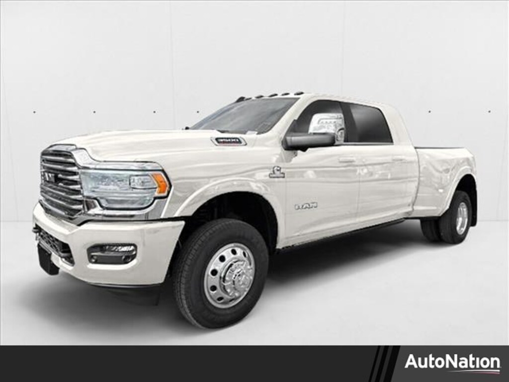 Used 2024 Ram 3500 Longhorn Crew Cab Pickup