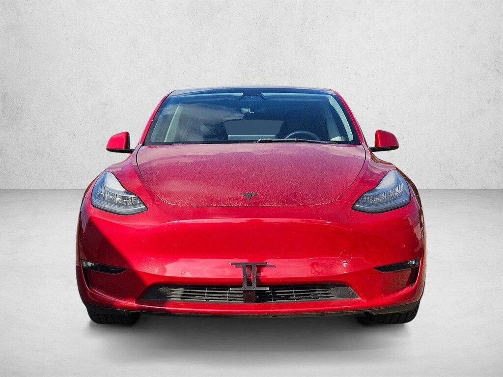 Used 2021 Tesla Model Y Long Range Sport Utility