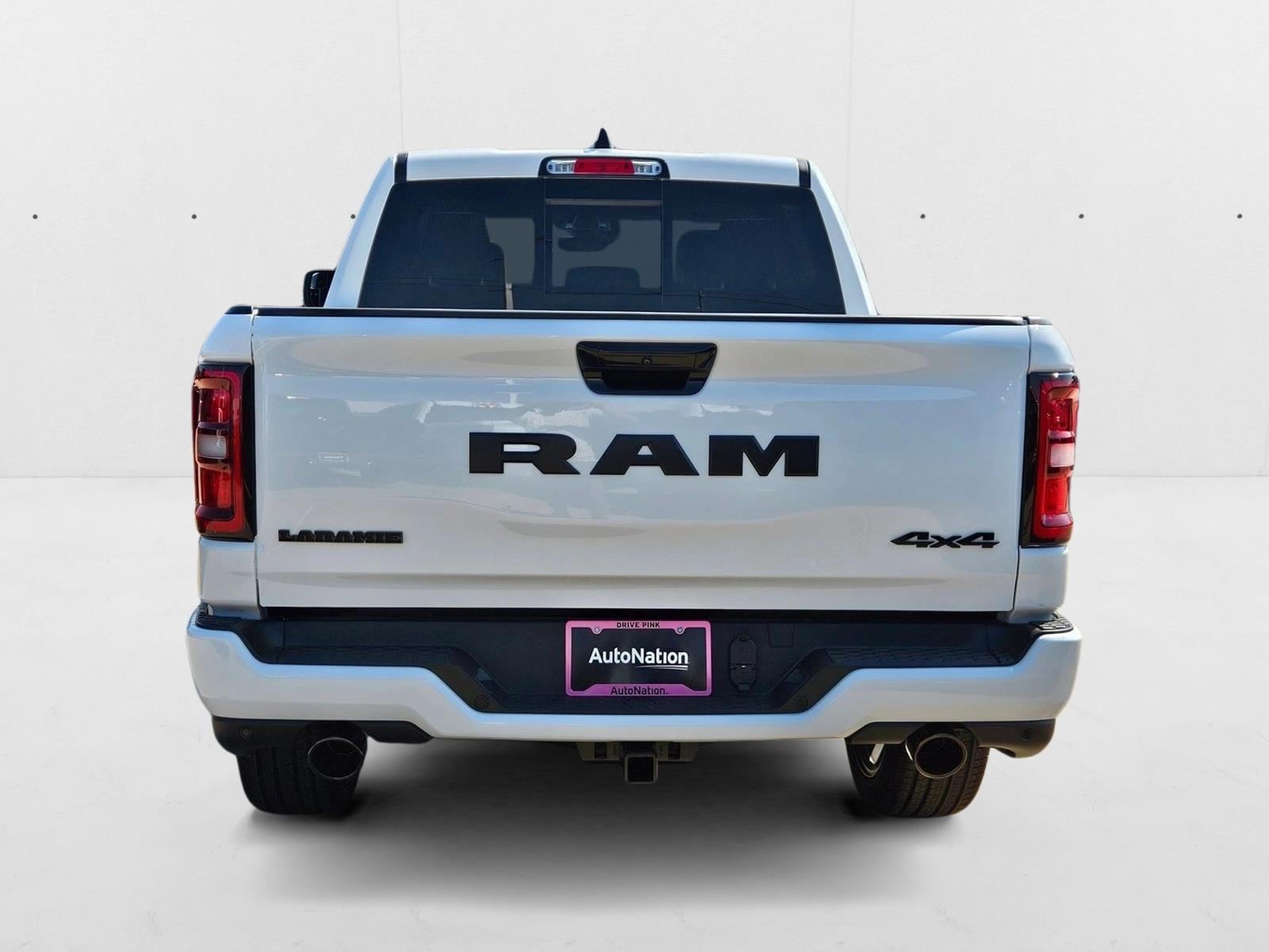 2026 RAM 1500 Laramie - Photo 8