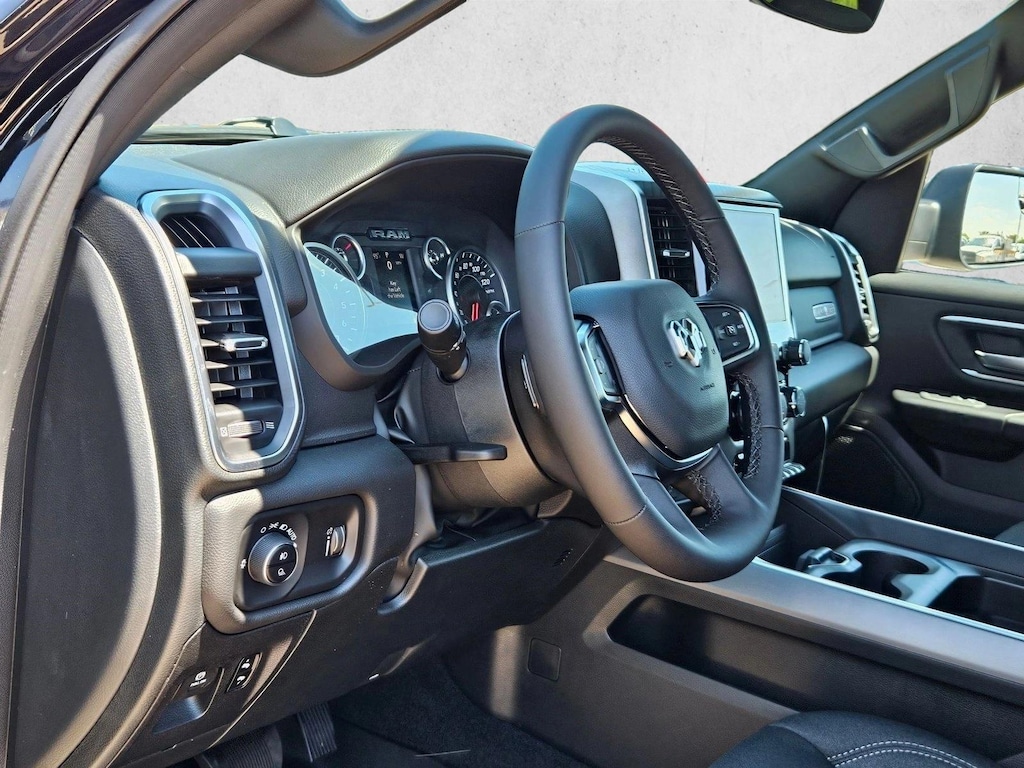 New 2026 Ram 1500 Lone Star Truck Crew Cab