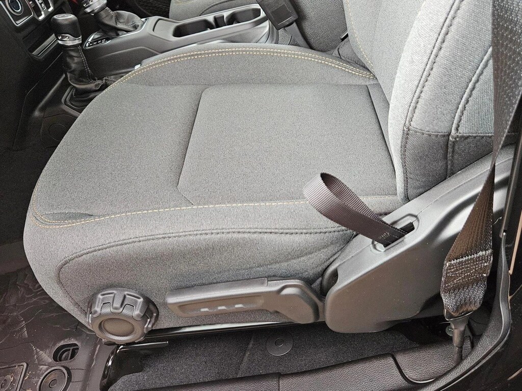 New 2026 Jeep Wrangler Sport SUV