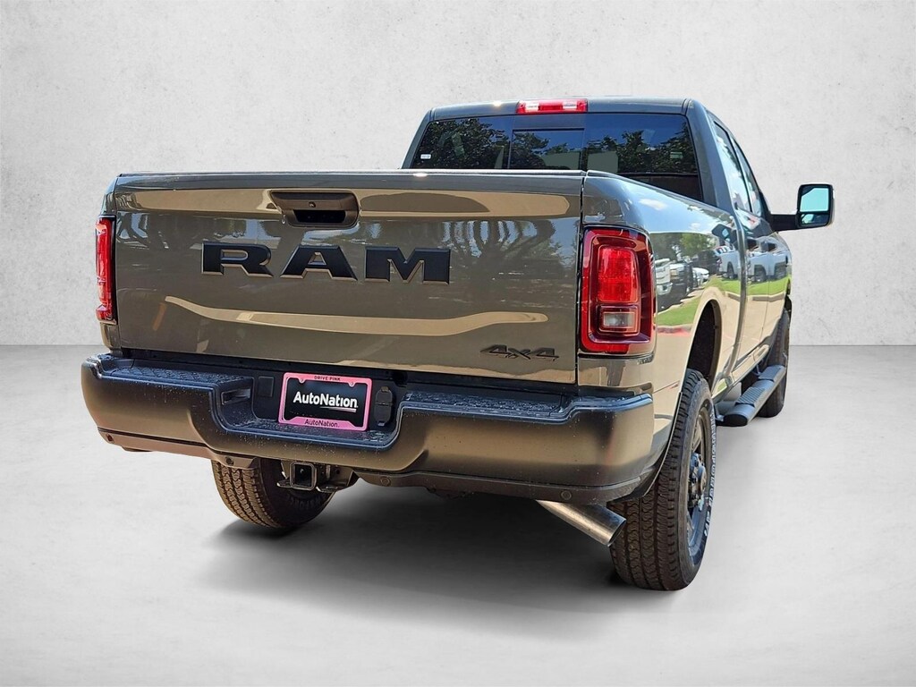 New 2027 Ram 2500 Tradesman Truck Crew Cab