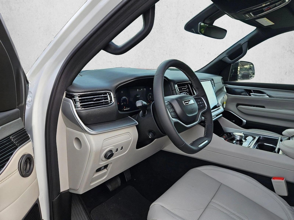 New 2026 Jeep Grand Wagoneer Limited Altitude SUV