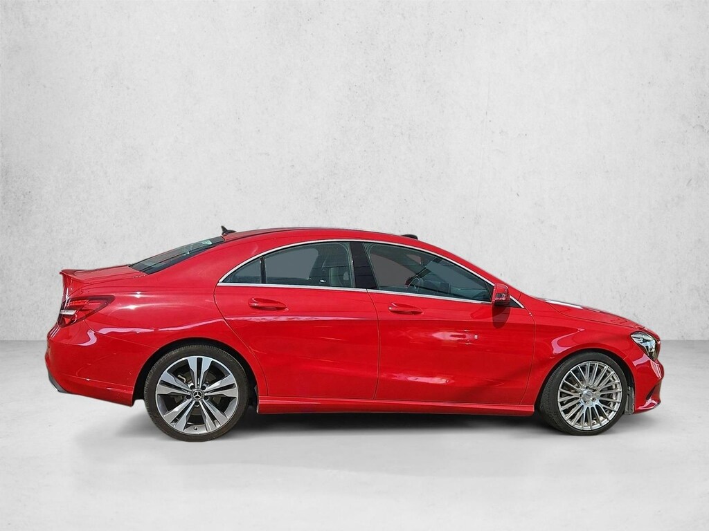 Used 2019 Mercedes-Benz CLA CLA 250 4dr Car