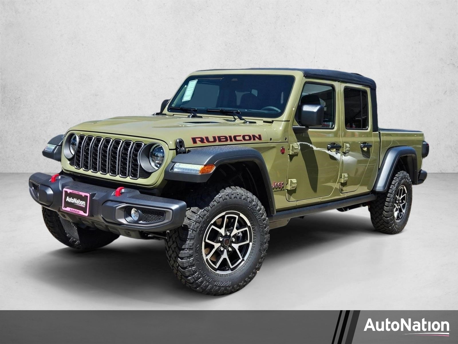 2026 Jeep Gladiator Rubicon Auto's photo
