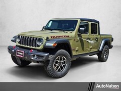 2026 Jeep Gladiator Rubicon Truck Crew Cab