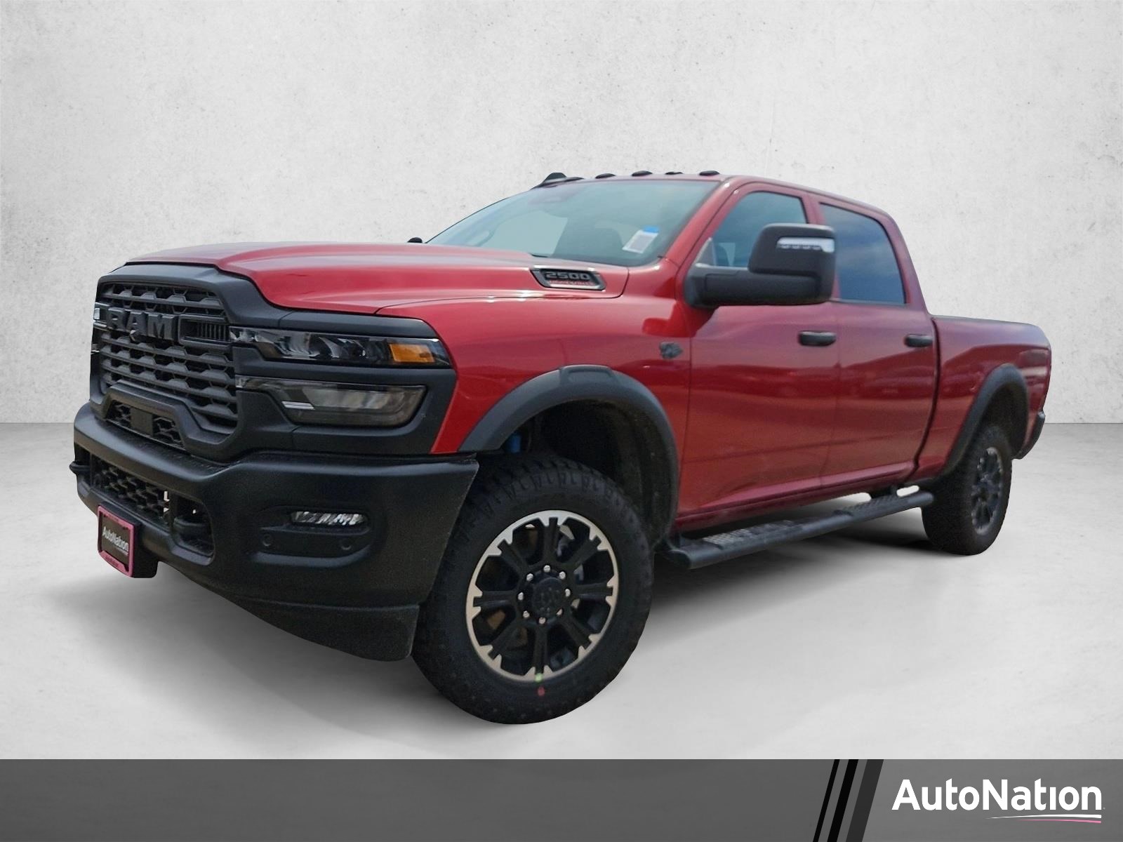 2027 Ram 2500