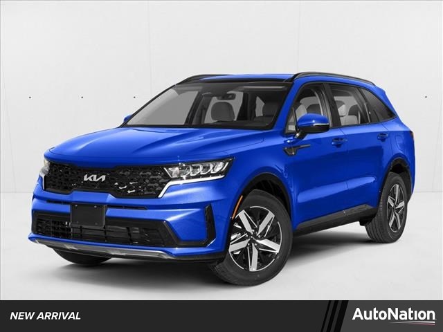 2023 Kia Sorento S AT's photo
