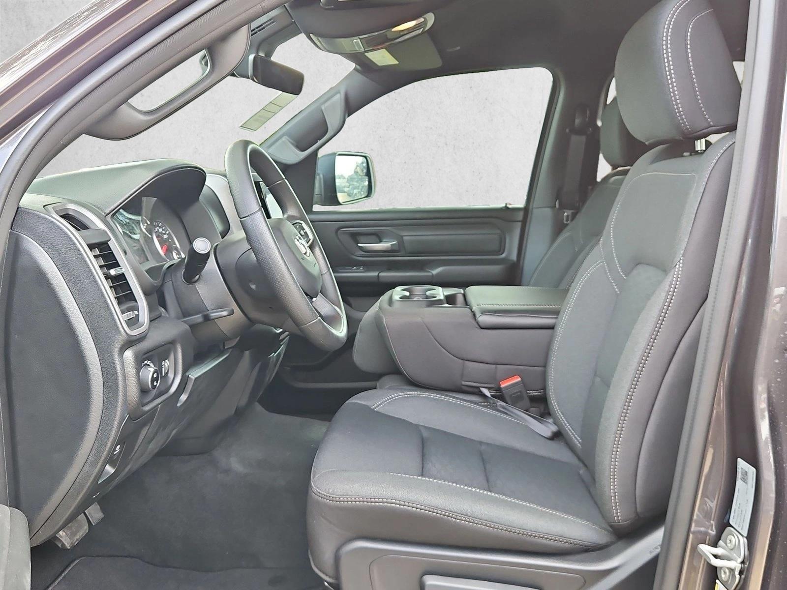 New 2027 Ram 1500 Express Truck Crew Cab