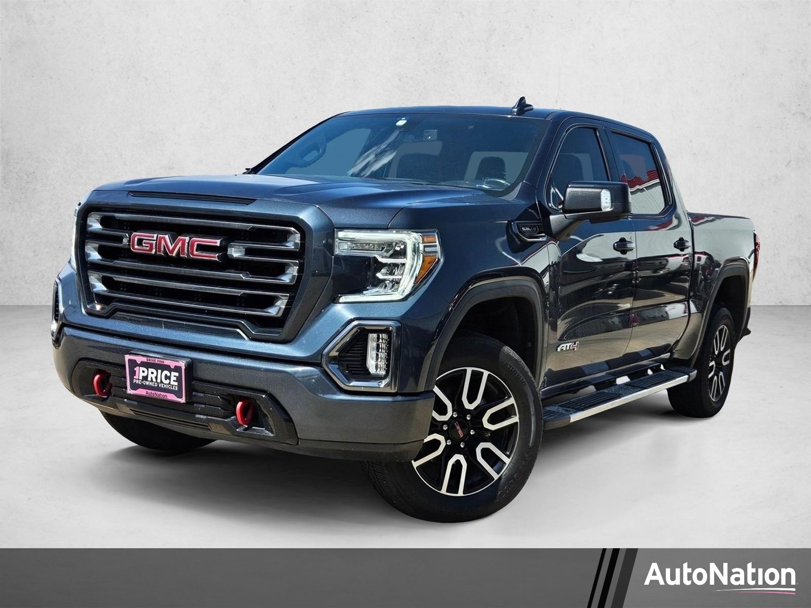 2021 GMC Sierra 4WD Crew Cab Short Box AT4's photo