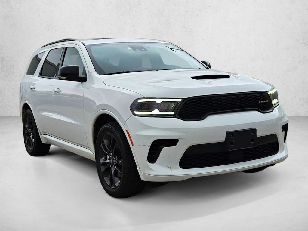 Used 2024 Dodge Durango GT Plus Sport Utility
