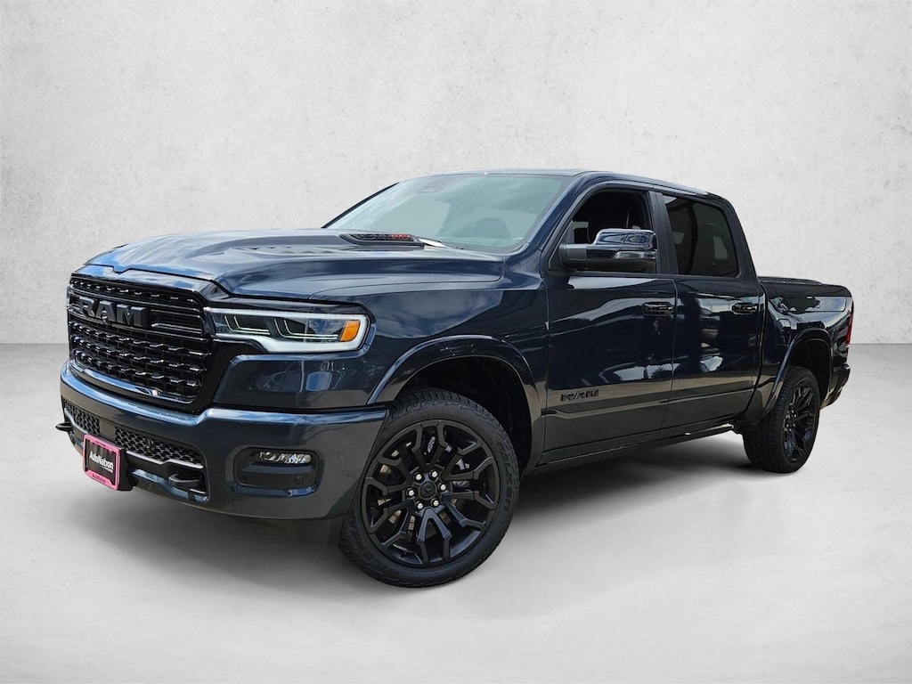 New 2026 Ram 1500 Limited Truck Crew Cab