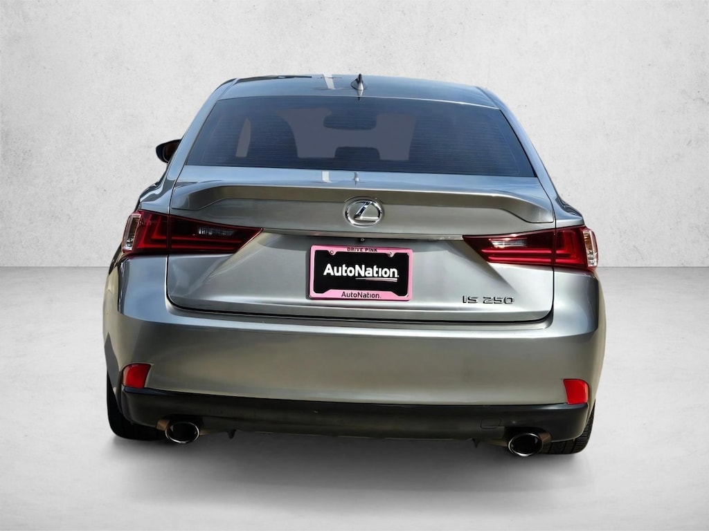 Used 2015 Lexus IS 250 4dr Car