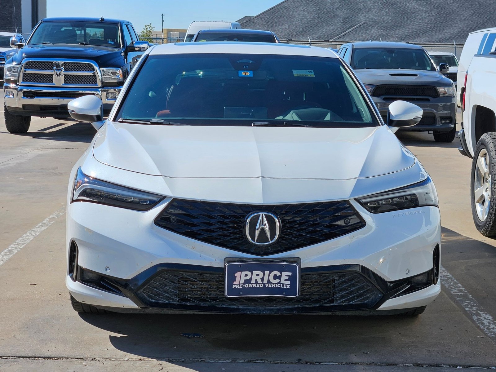 2023 Acura Integra A-Spec Technology photo 2