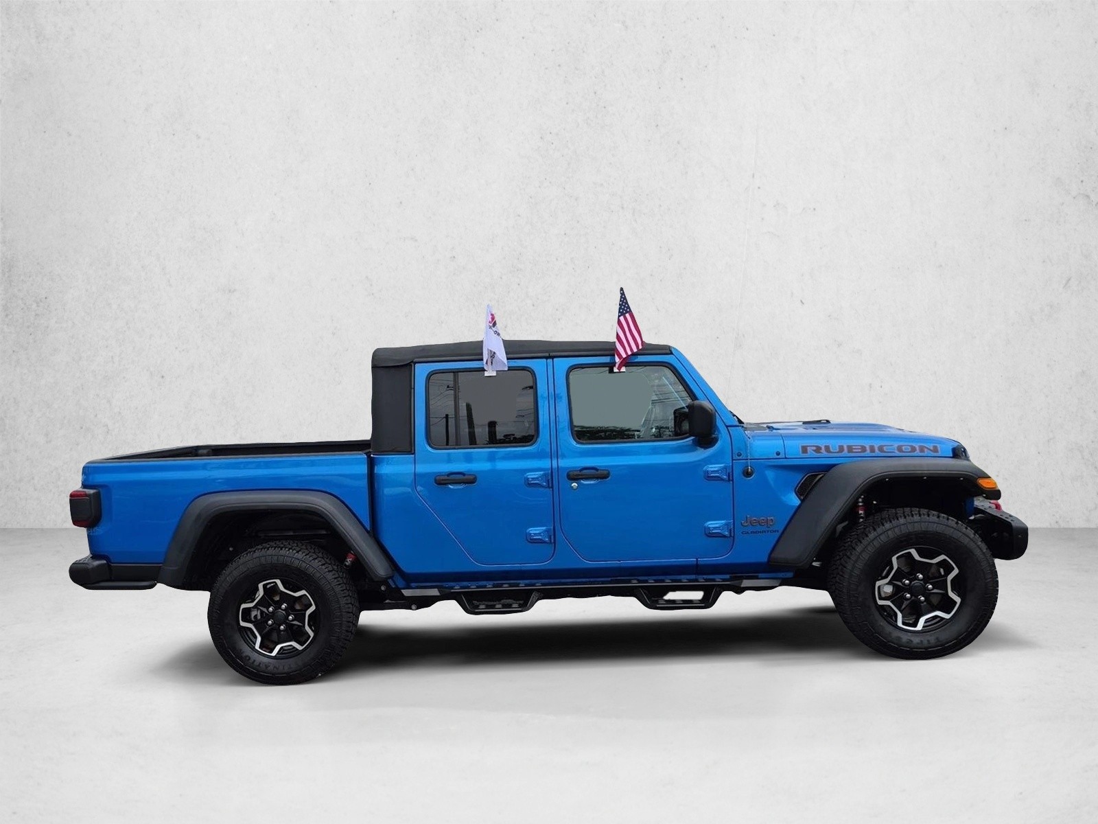 Used 2020 Jeep Gladiator Rubicon Crew Cab Pickup