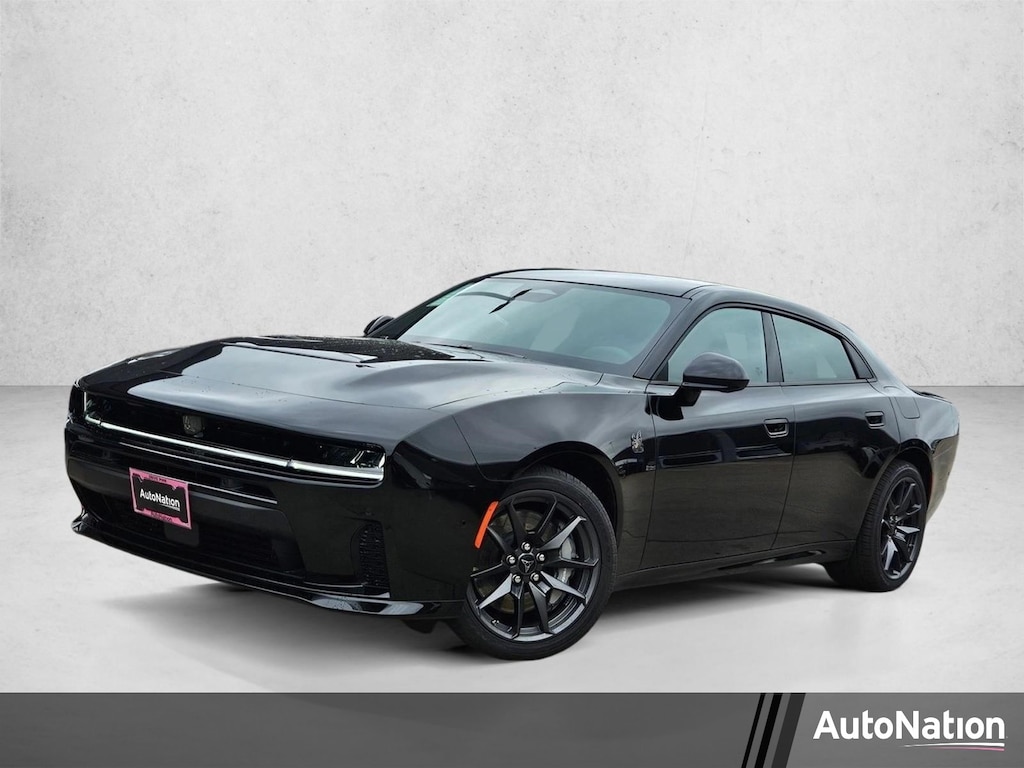 New 2026 Dodge Charger Scat Pack Plus Sedan