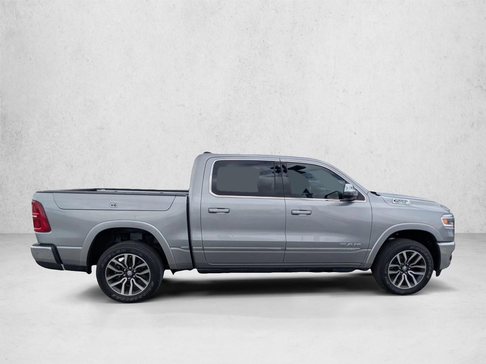 Used 2025 Ram 1500 Limited Crew Cab Pickup