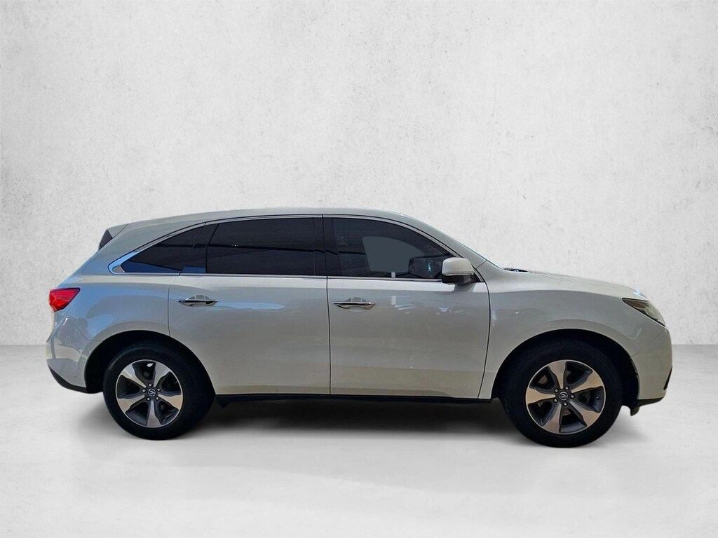 Used 2015 Acura MDX Sport Utility