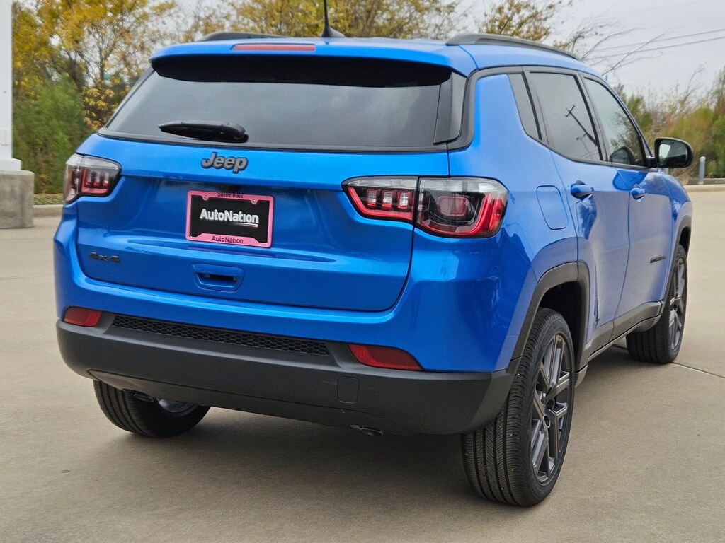 New 2026 Jeep Compass Latitude Altitude SUV