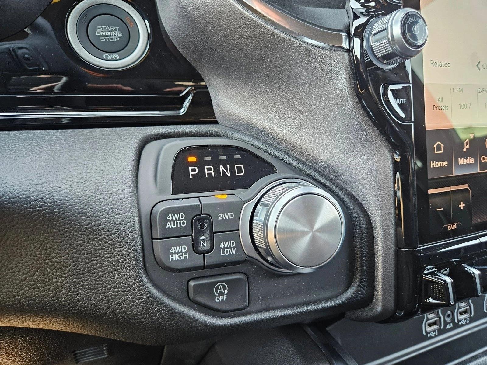 2026 RAM 1500 Laramie - Photo 16