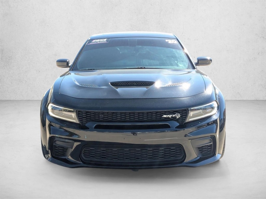 Used 2020 Dodge Charger SRT Hellcat 4dr Car