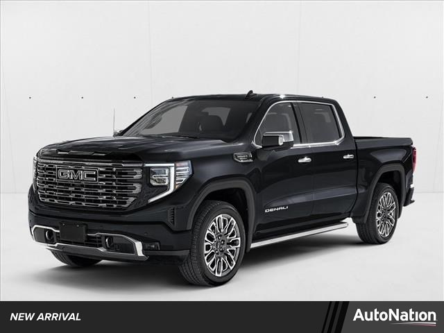 2026 GMC Sierra 4WD Crew Cab Short Box Denali Ultimate's photo