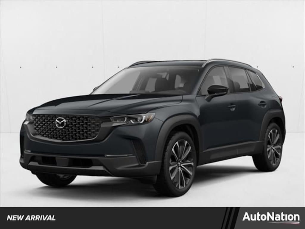 Used 2024 Mazda CX-50 2.5 S Premium Plus Package Sport Utility