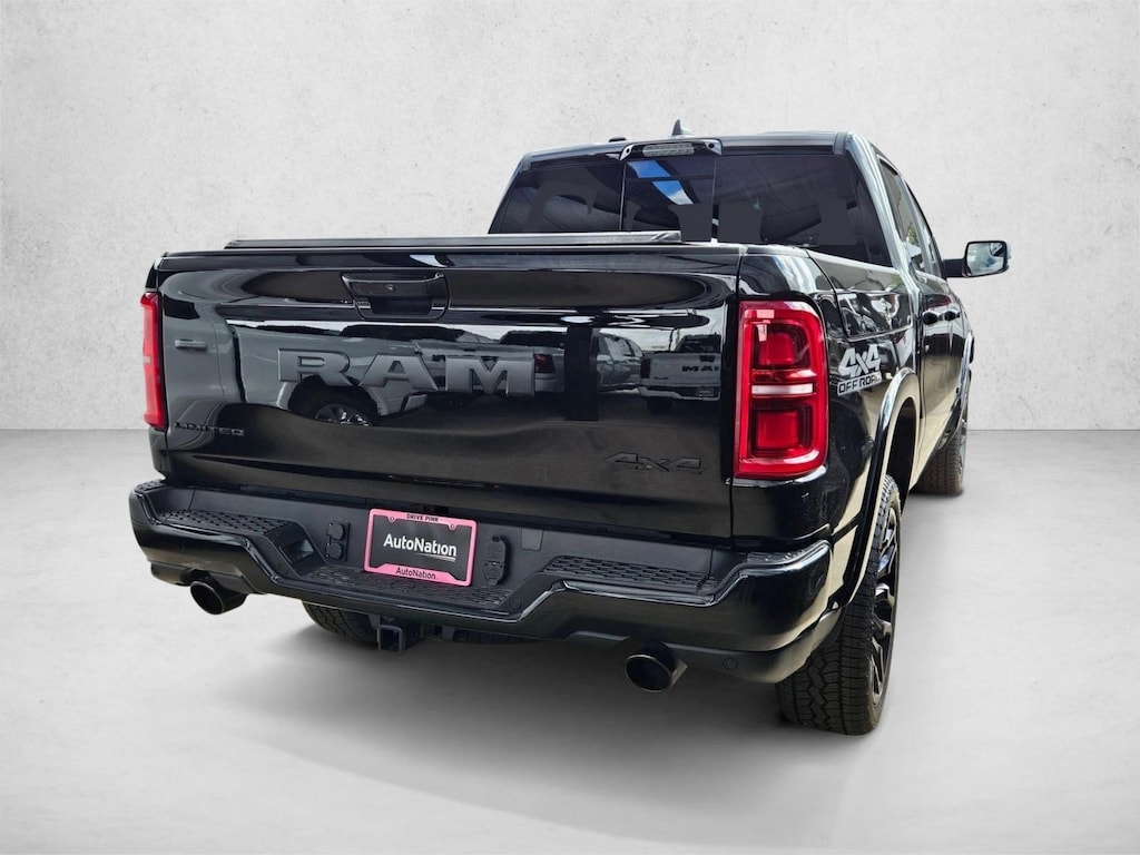 New 2026 Ram 1500 Limited Truck Crew Cab