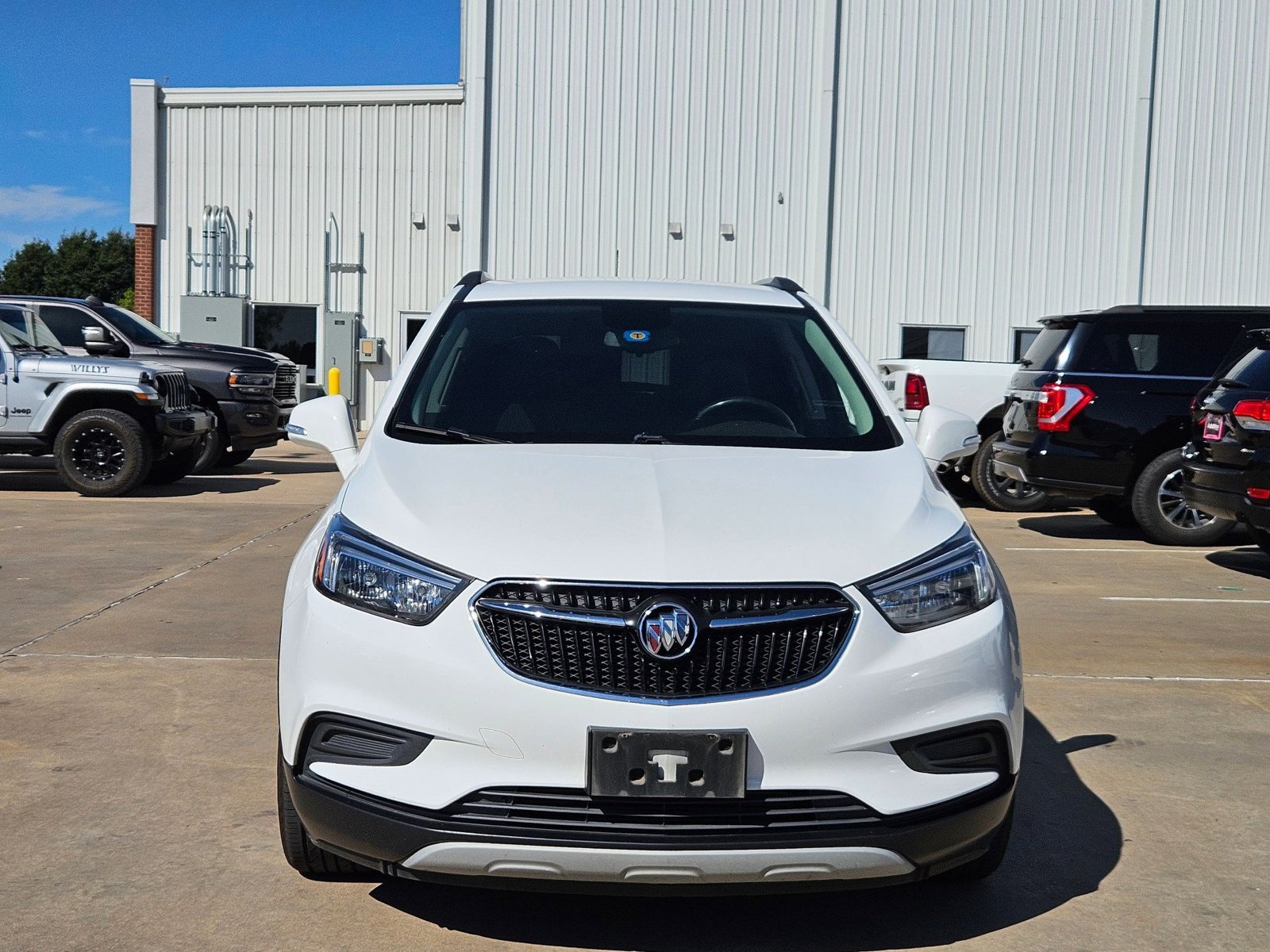 2019 Buick Encore Preferred Sport photo 2