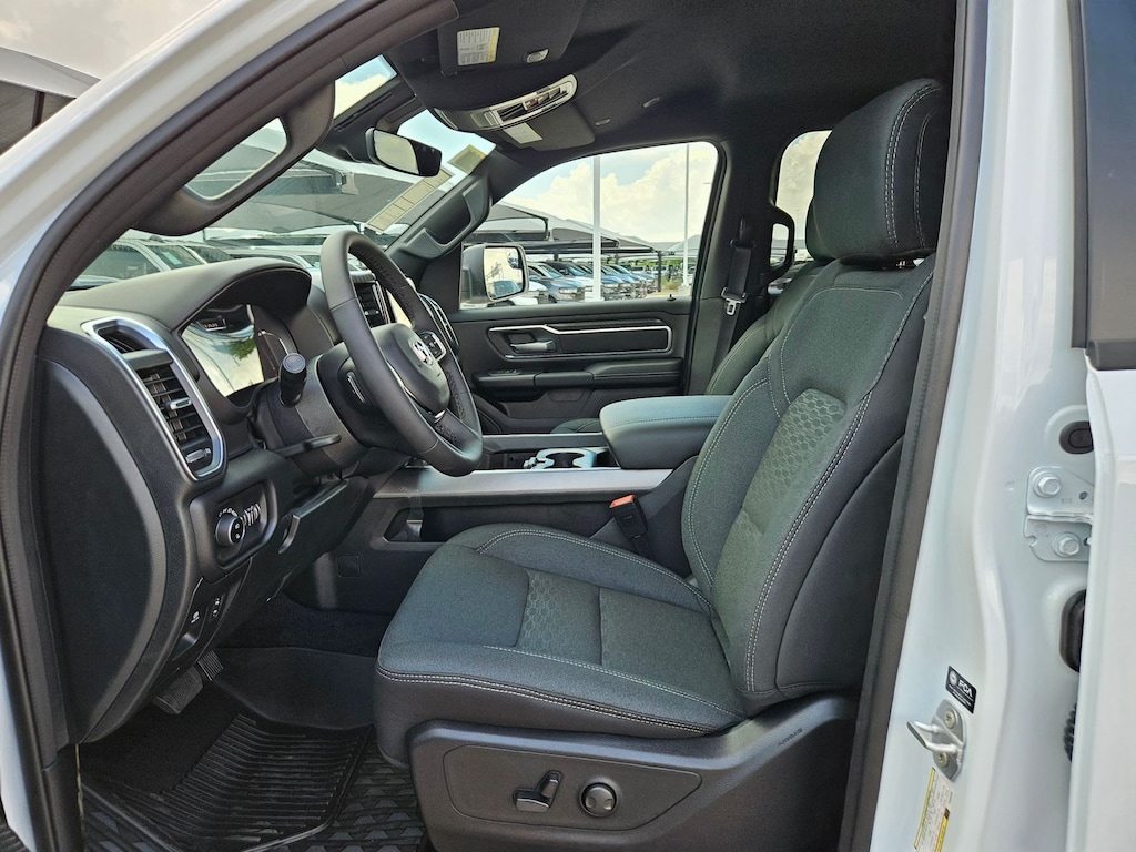 New 2026 Ram 1500 Lone Star Truck Crew Cab