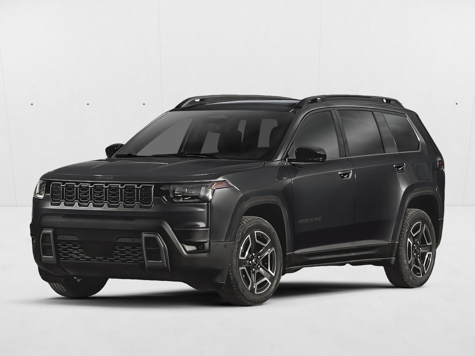 2026 Jeep Cherokee Limited's photo