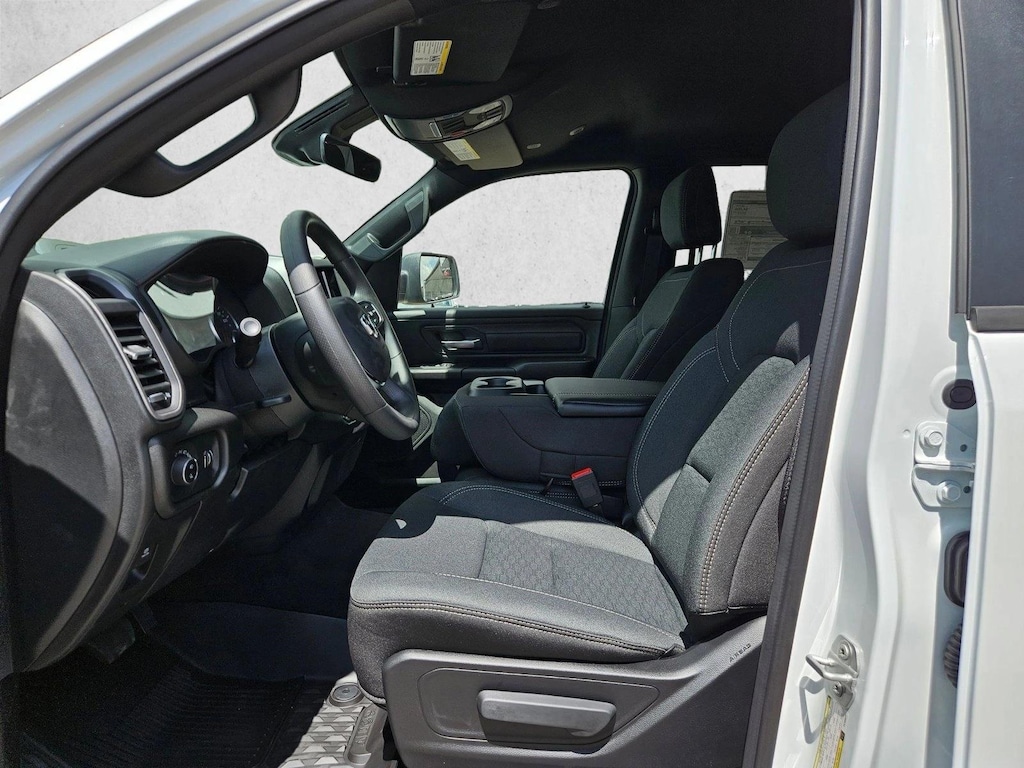 New 2026 Ram 1500 Warlock Truck Crew Cab