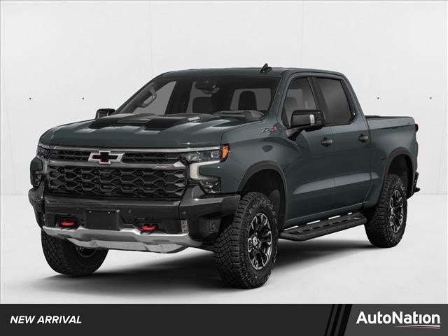 2026 Chevrolet Silverado 1500 ZR2 4X4 Crew Cab Short Box's photo