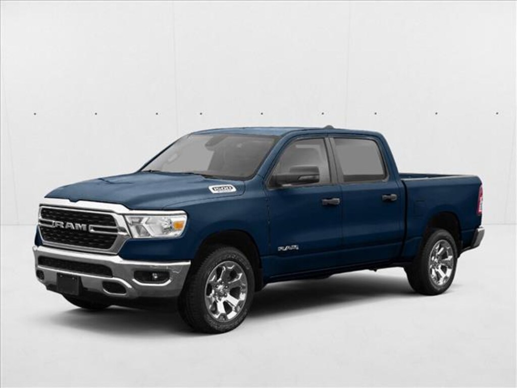 Used 2023 Ram 1500 Big Horn Crew Cab Pickup