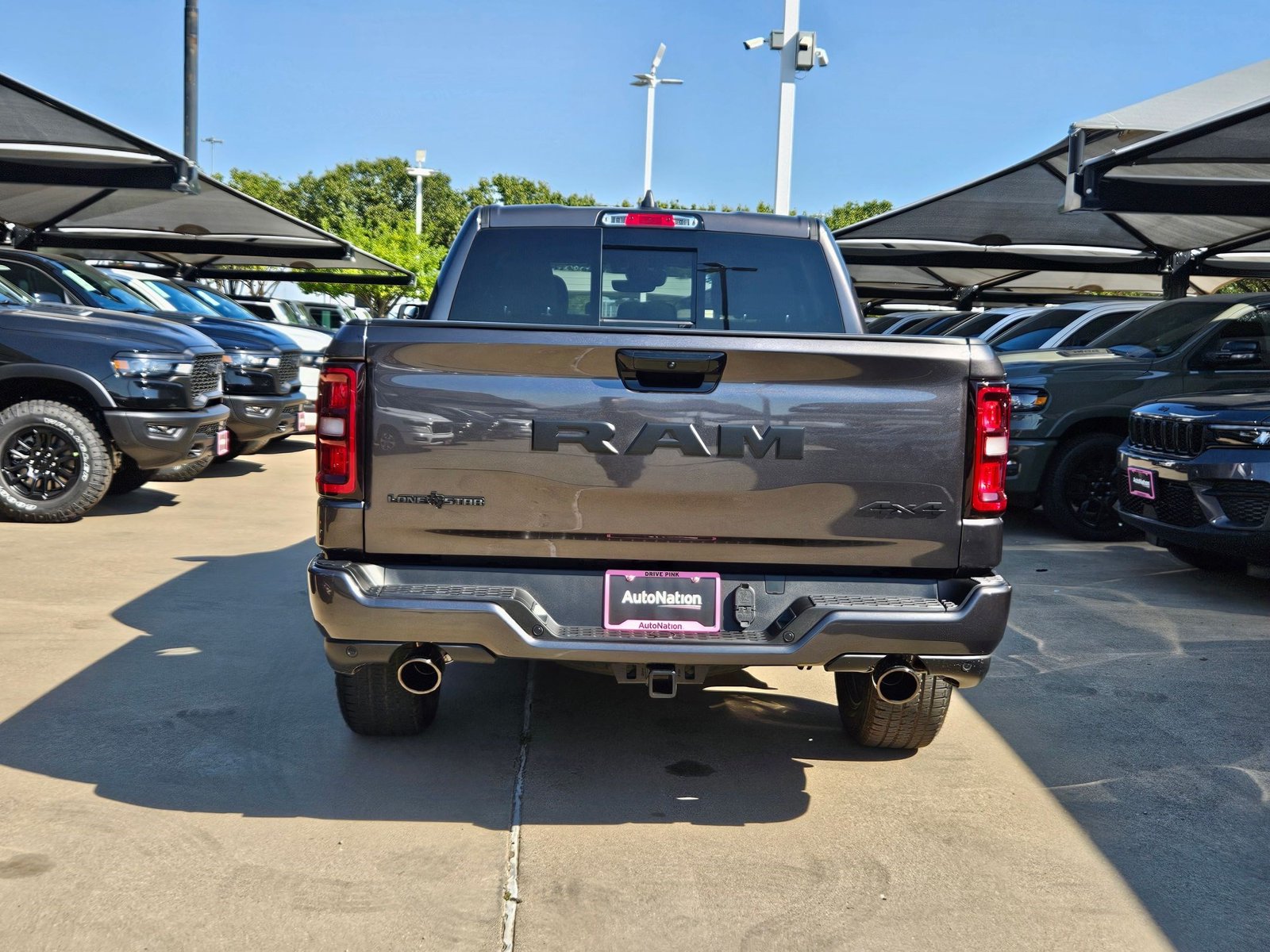 2026 RAM 1500 Big Horn/Lone Star - Photo 7