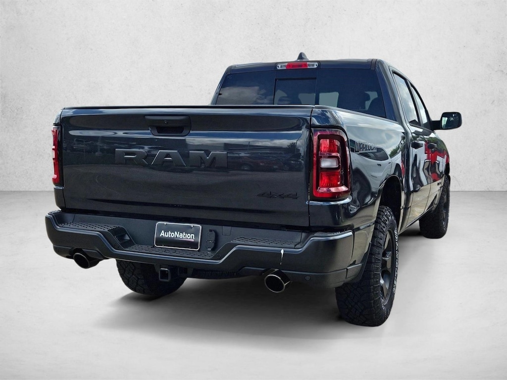 New 2026 Ram 1500 Warlock Truck Crew Cab