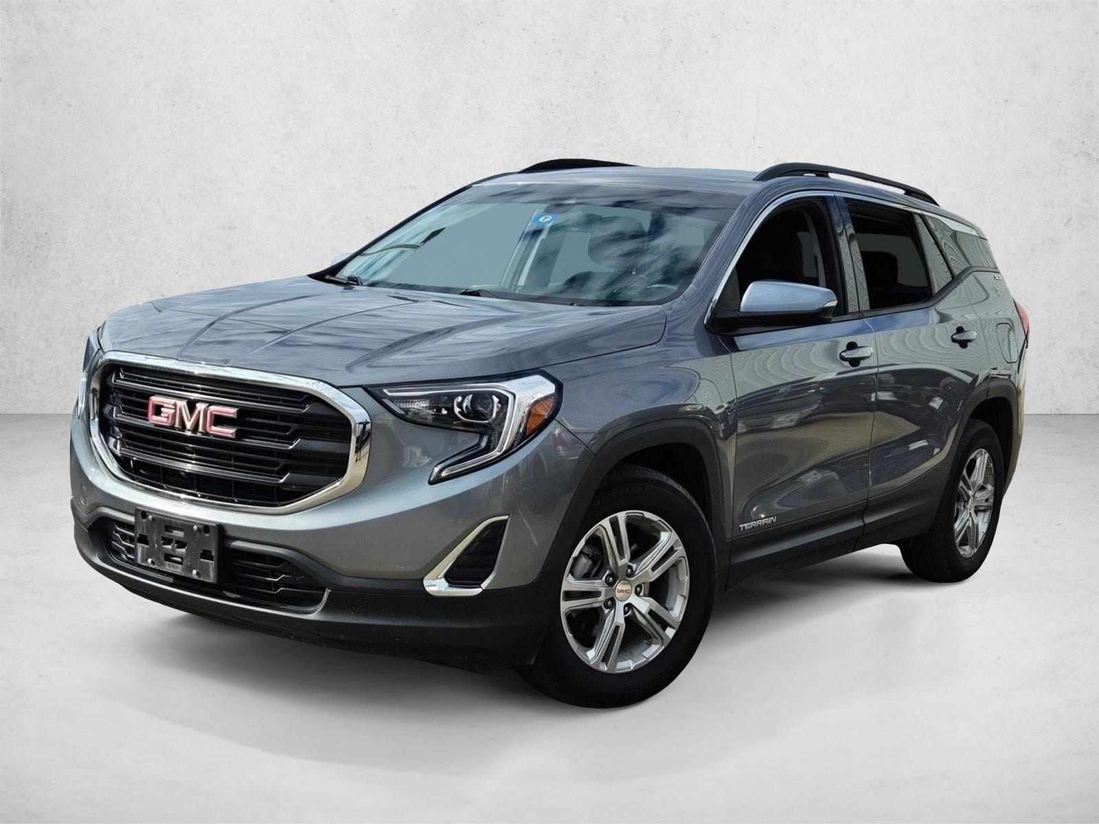 2020 GMC Terrain SLE's photo