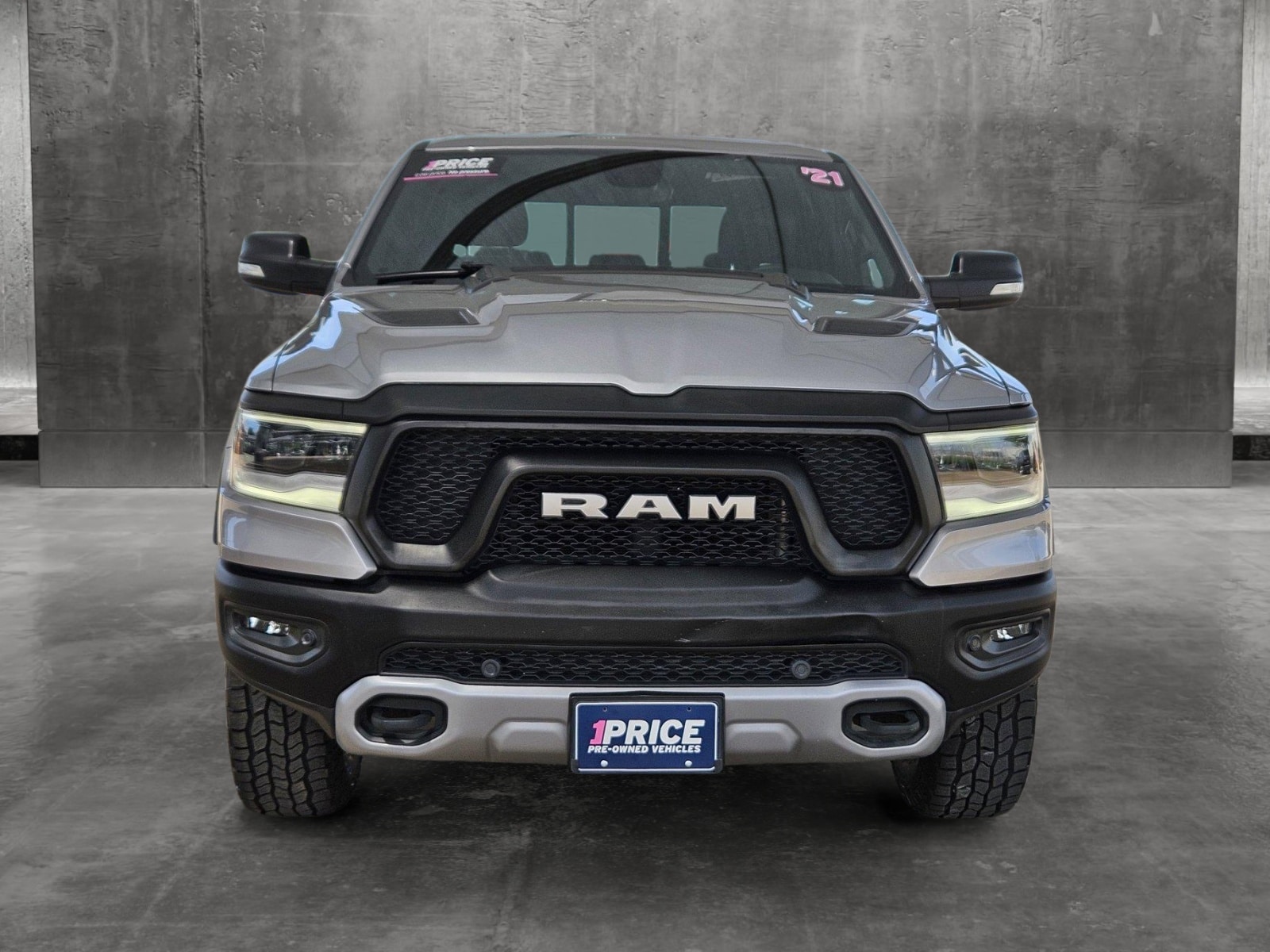 Used 2019 RAM Ram 1500 Pickup Rebel with VIN 1C6SRFLTXKN799712 for sale in Fort Worth, TX