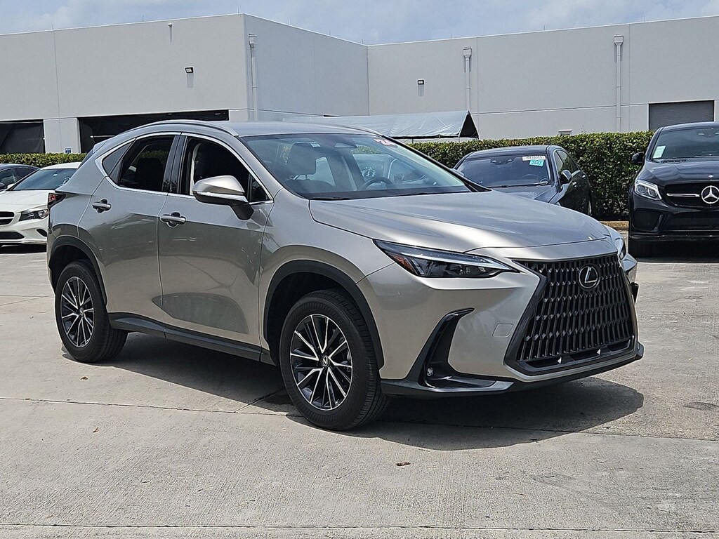 Used 2024 Lexus NX NX 250 Sport Utility