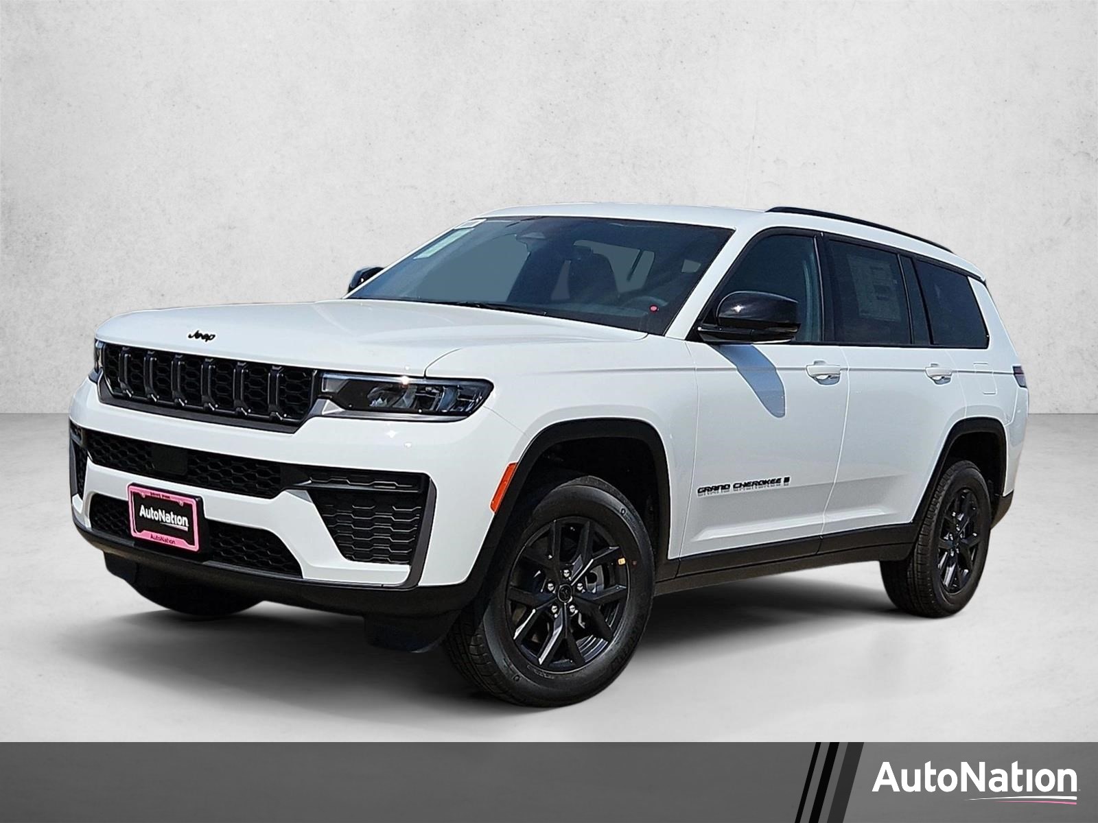 2027 Jeep Grand Cherokee